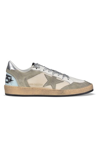 Sneakers ballstar golden - sneakers,