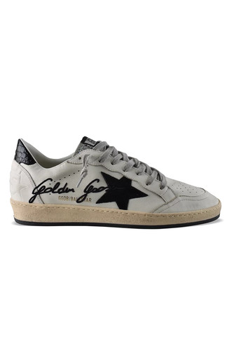 Sneakers ballstar golden - sneakers,