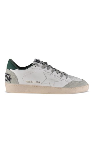 Sneakers ballstar golden - sneakers,