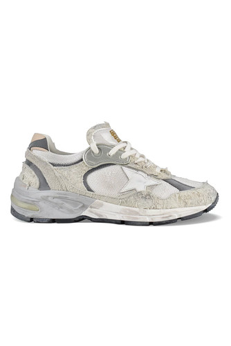 Sneakers running dad - dad, golden
