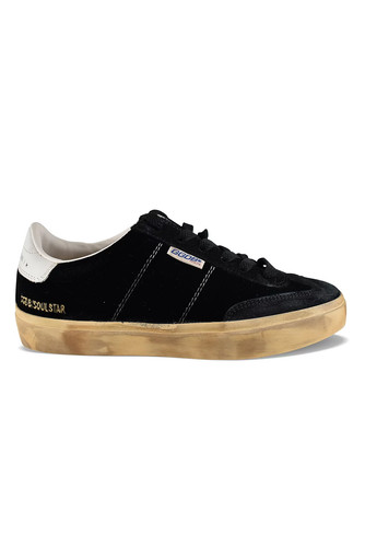 Sneakers soul star golden - star,