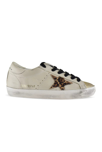 Sneakers superstar golden - superstar,