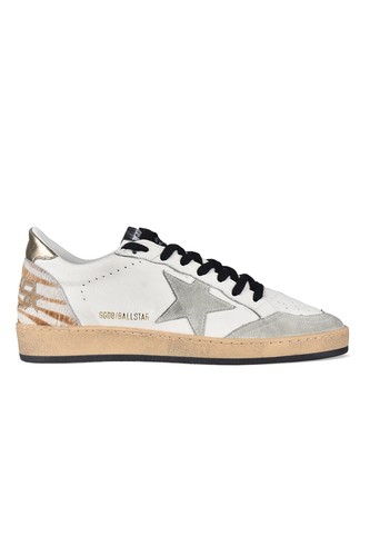 Sneakers ballstar golden - ballstar,