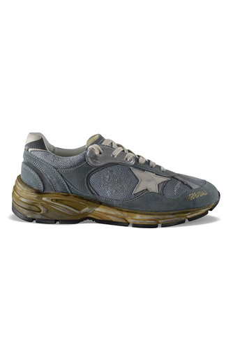 Sneakers running dad golden - sneakers,