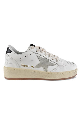 Sneakers ballstar golden - sneakers,