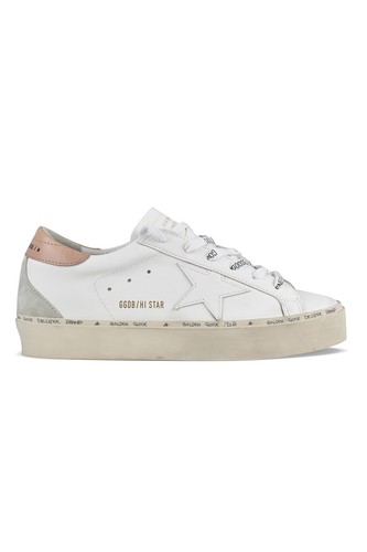 Sneakers star golden - sneakers, hi