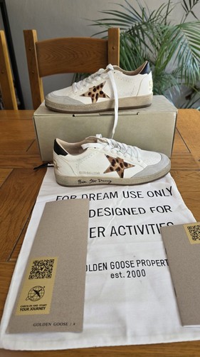 Golden goose deluxe - golden,
