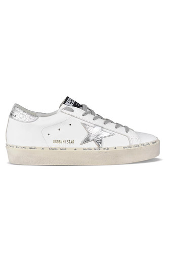Sneakers star golden goose - sneakers, hi