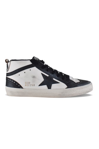 Sneakers mid star golden - sneakers,