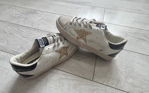 Golden goose deluxe brand - golden,