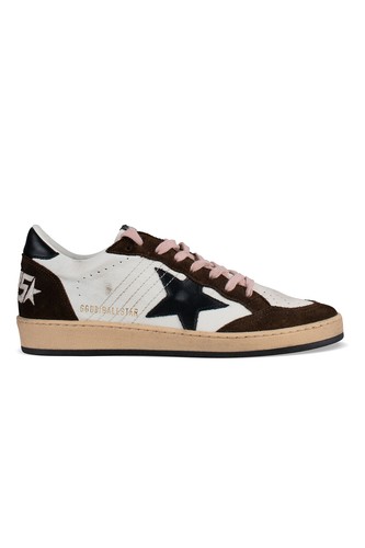 Sneakers ballstar golden - sneakers,