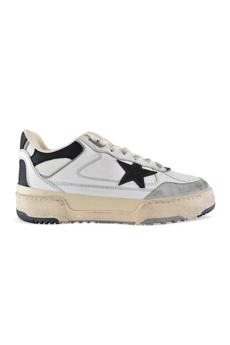 Sneakers forty2 golden - sneakers,