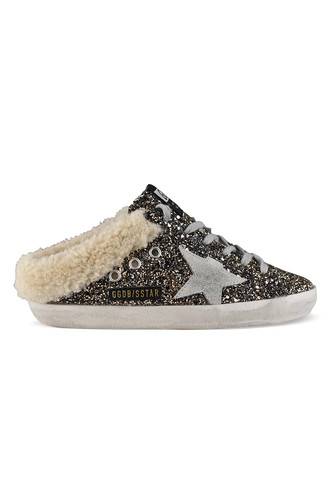 Sabot superstar golden - superstar, goose