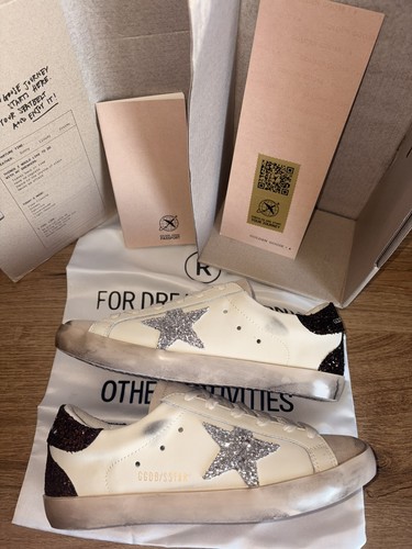 Golden goose deluxe brand - golden,